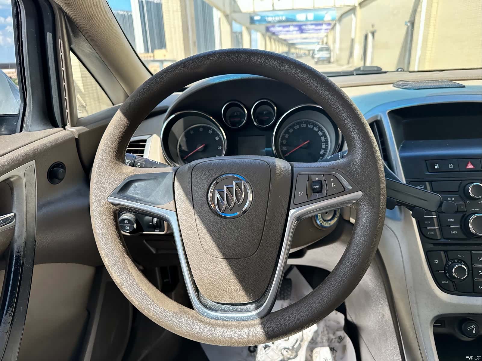 Buick GT, 2014 11