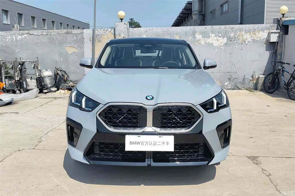 BMW X2, 2025 2