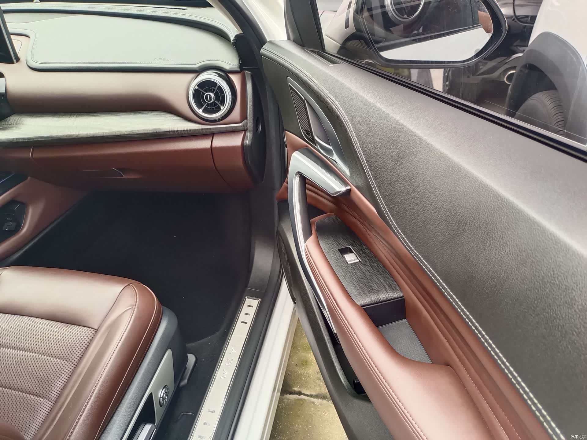 WEY VV7, 2019 11