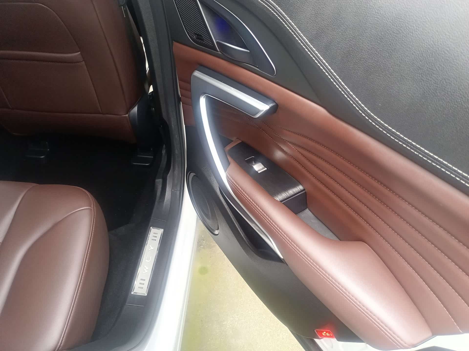 WEY VV7, 2019 9