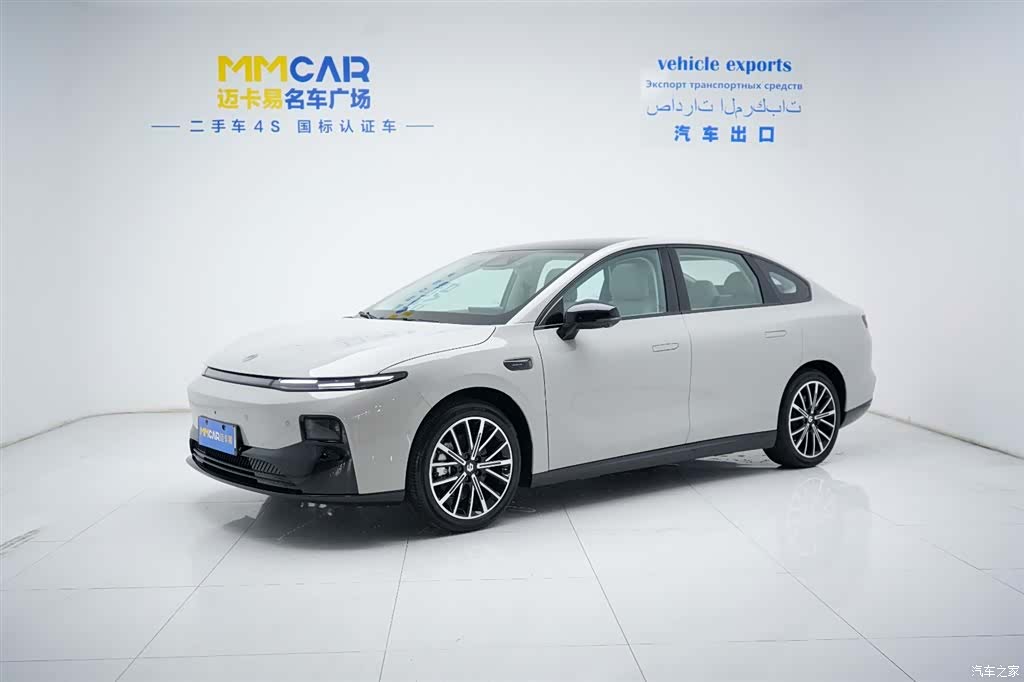 Leapmotor B01, 2026 2