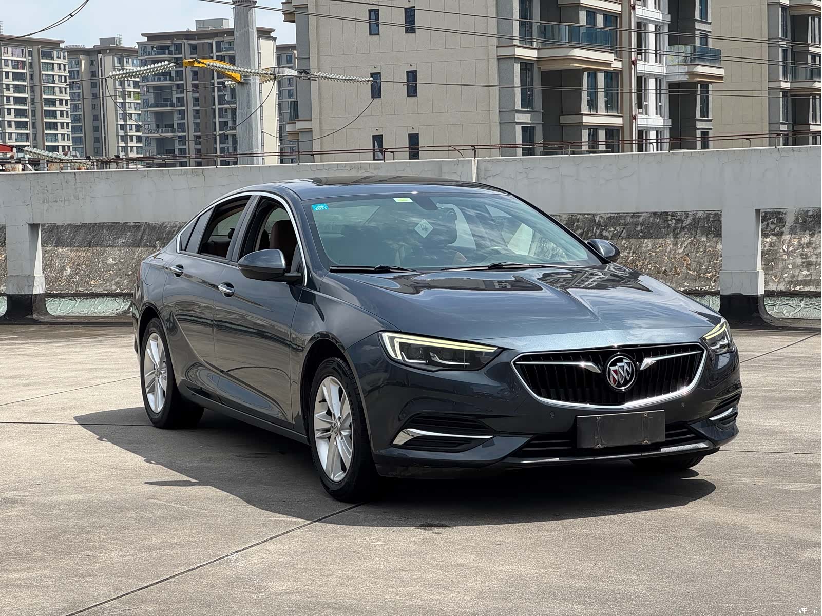 Buick Regal, 2019 3