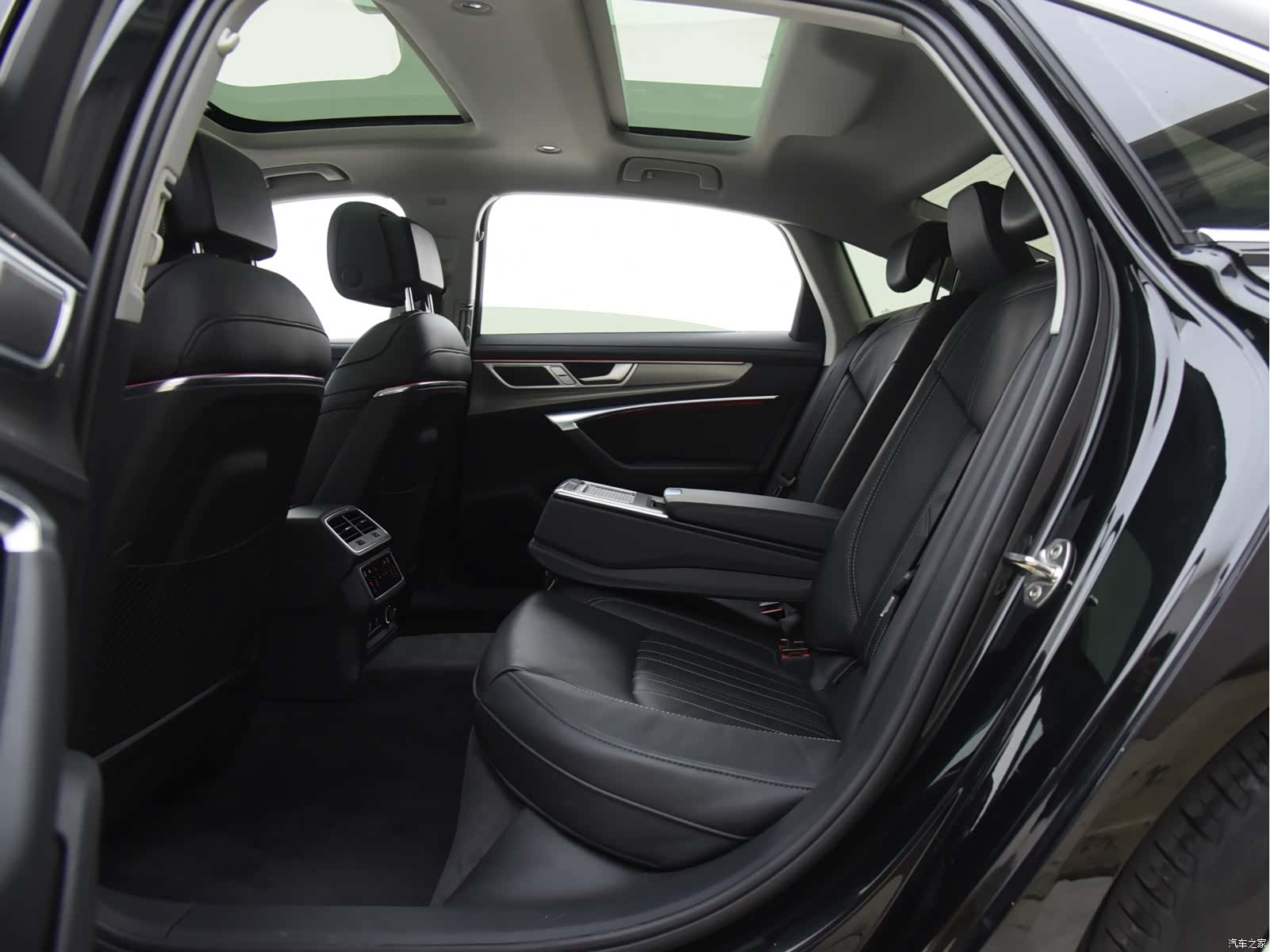 Audi A6L, 2024 8