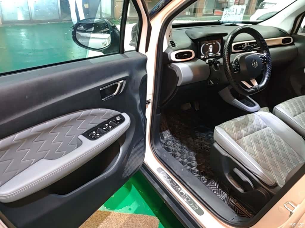 Leapmotor T03, 2022 16