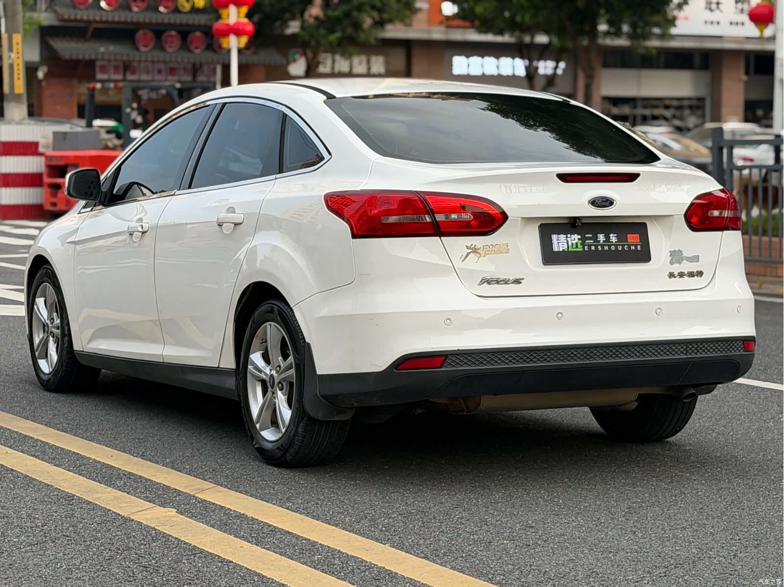 Ford Focus, 2016 15