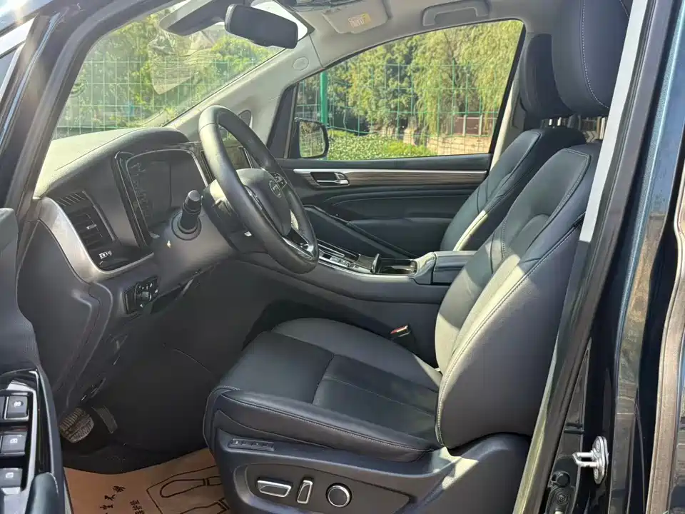 Trumpchi Trumpchi M8