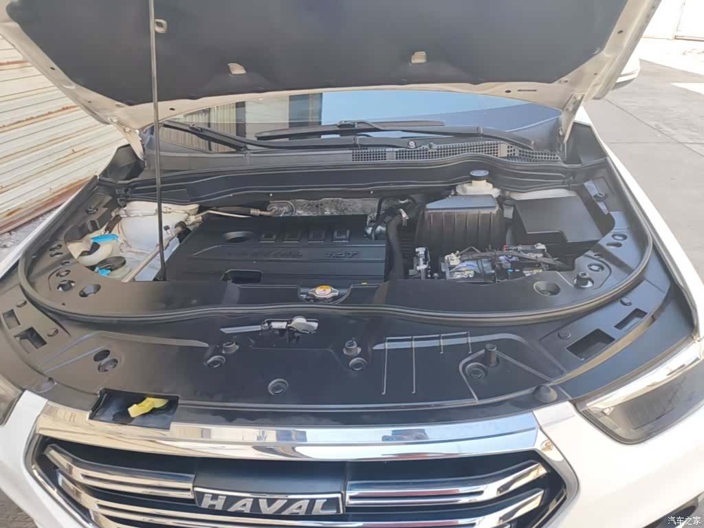 Haval H6, 2020 20