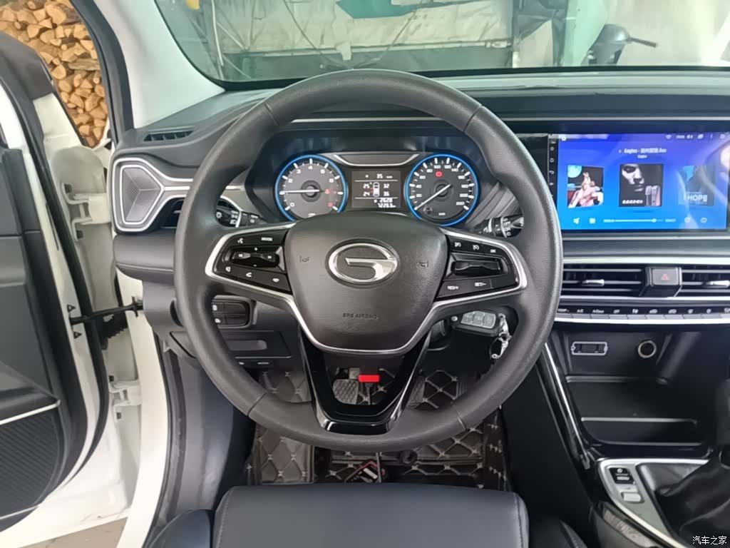 GAC GS4, 2021 7
