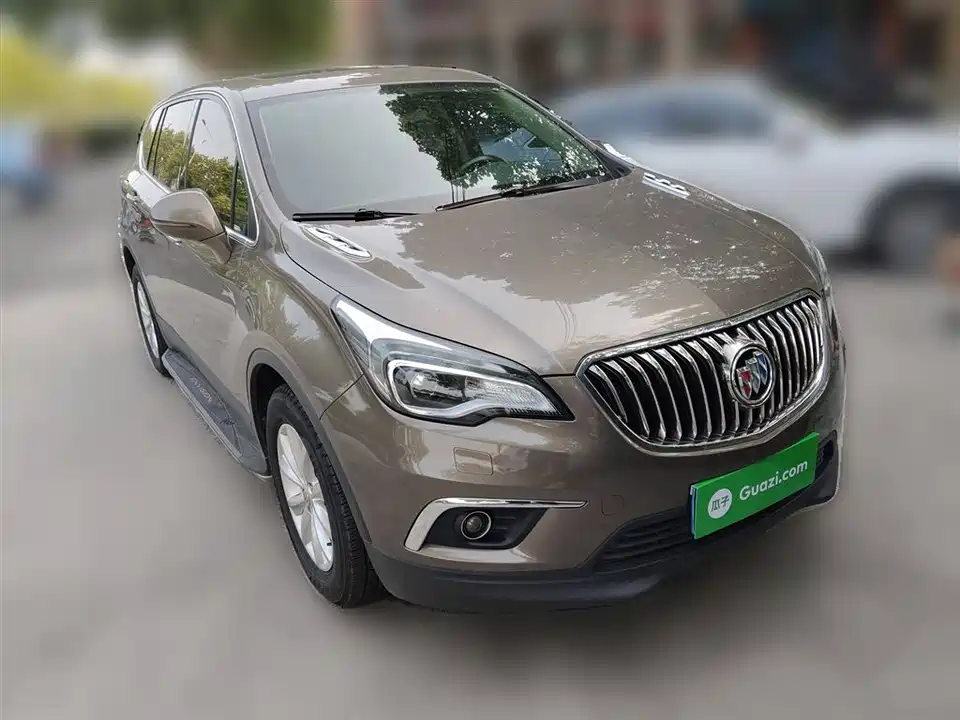 Buick Angkewei Plus