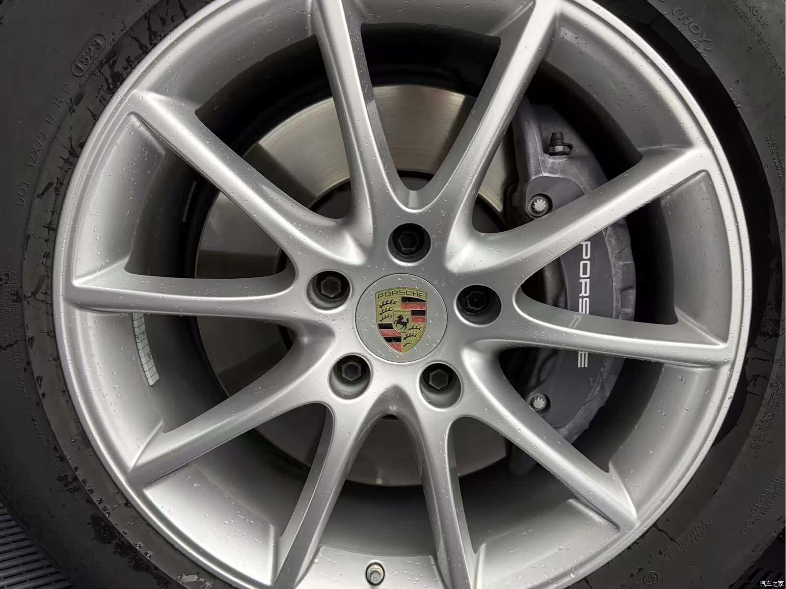 Porsche Cayenne, 2024 12