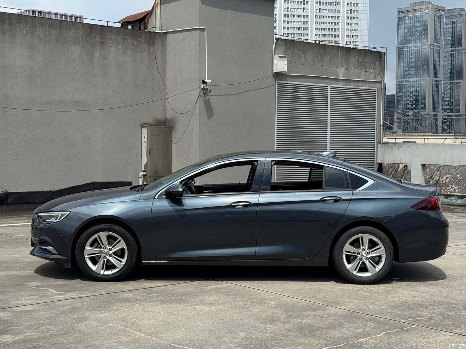 Buick Regal, 2019 7