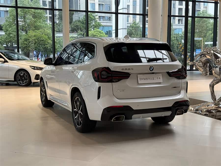 BMW X3 2024, фото 9