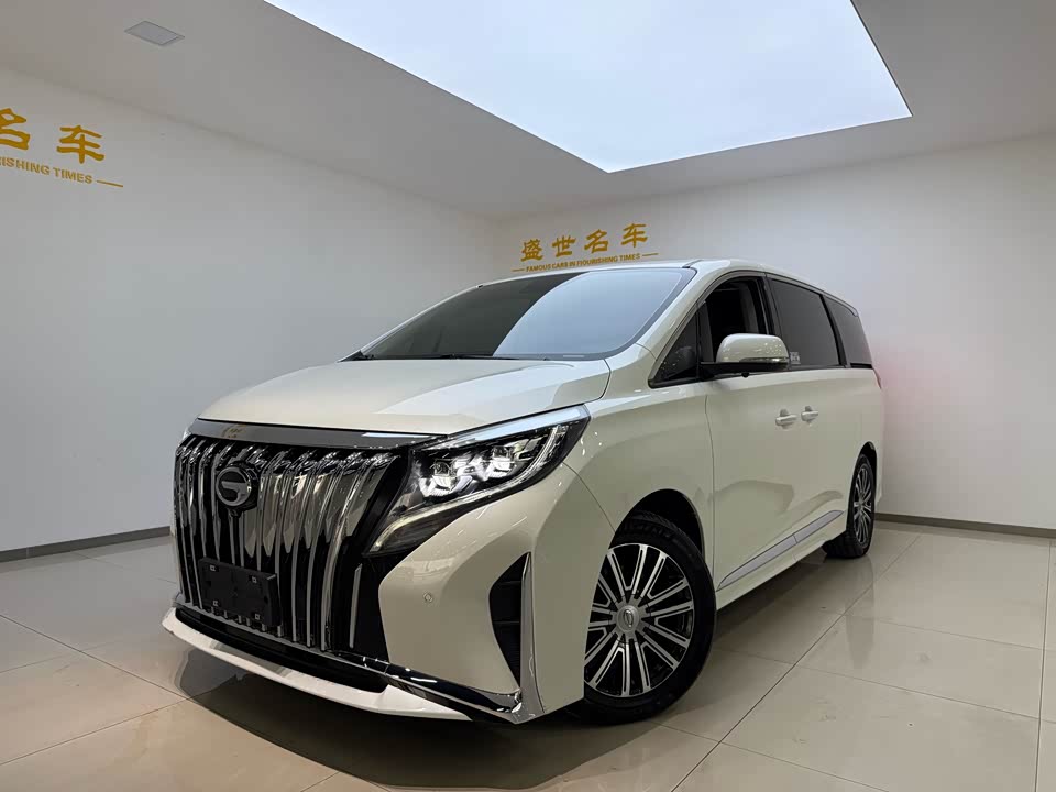 Trumpchi Trumpchi M8