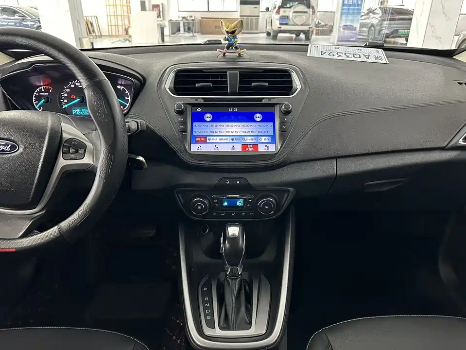 Ford Forrest
