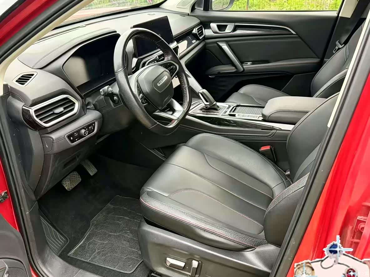 Wuling RS-5, 2020 8