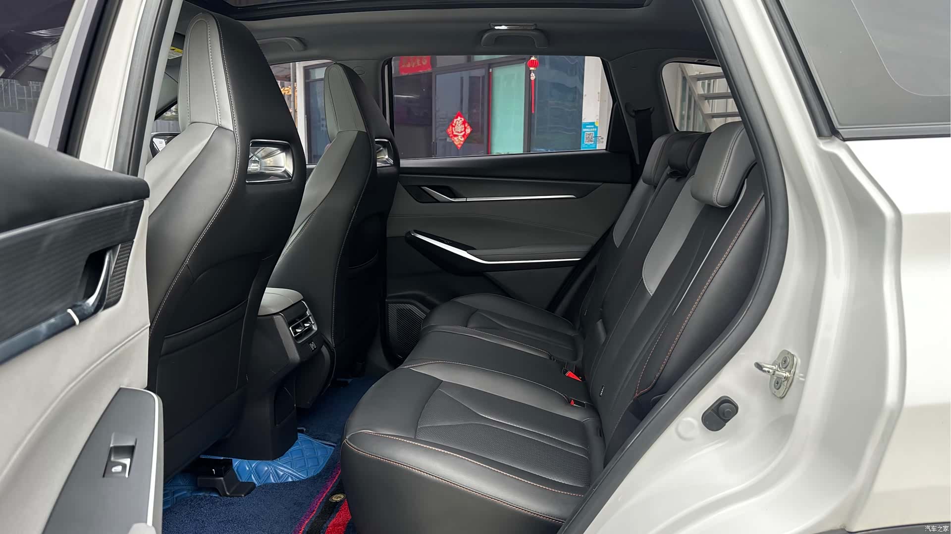 Changan CS75, 2022 10