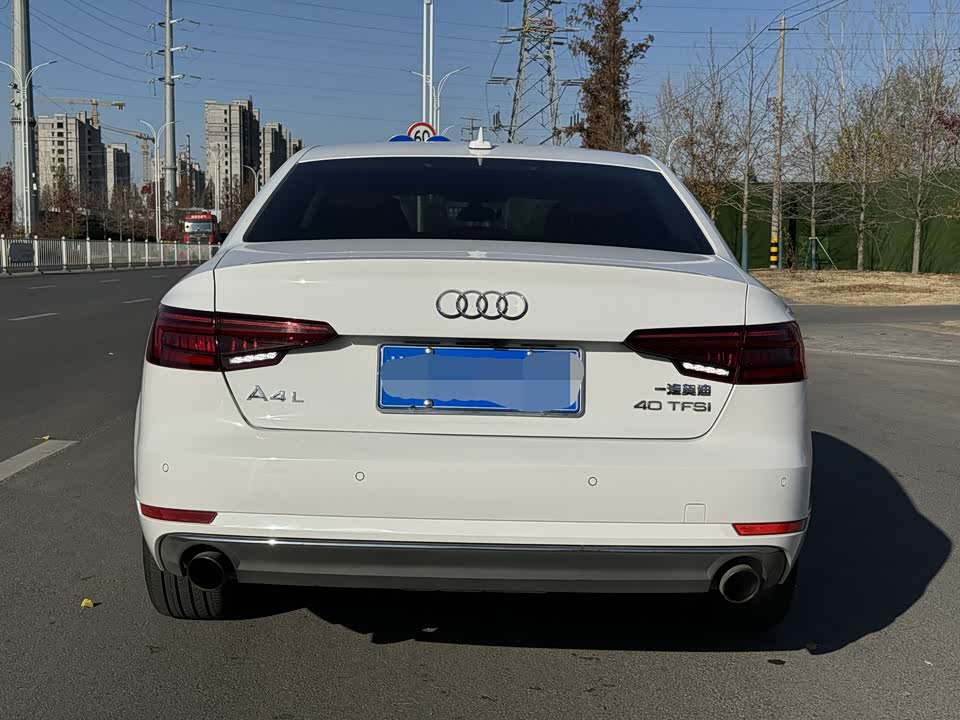 Audi A4L