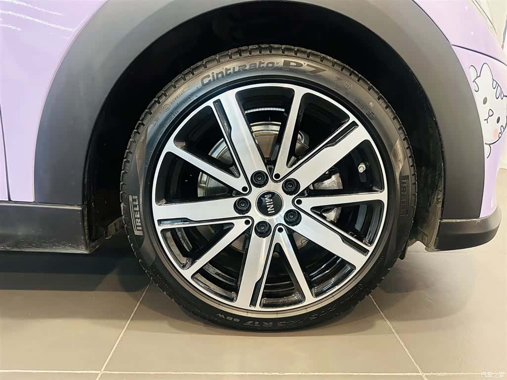 Mini Cooper, 2024 15