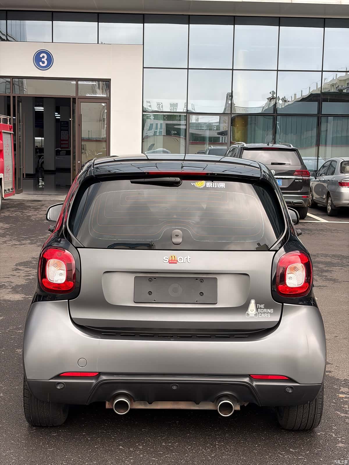 Smart Fortwo, 2019 6
