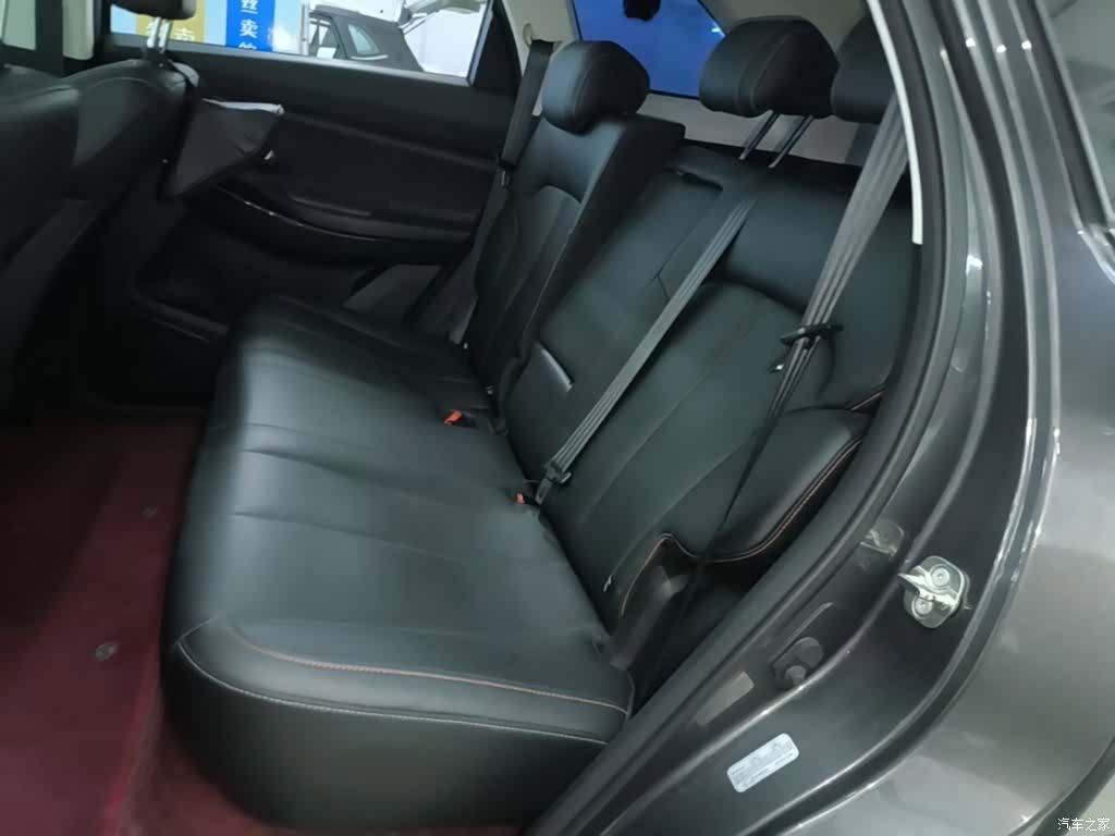 Changan X7, 2023 17