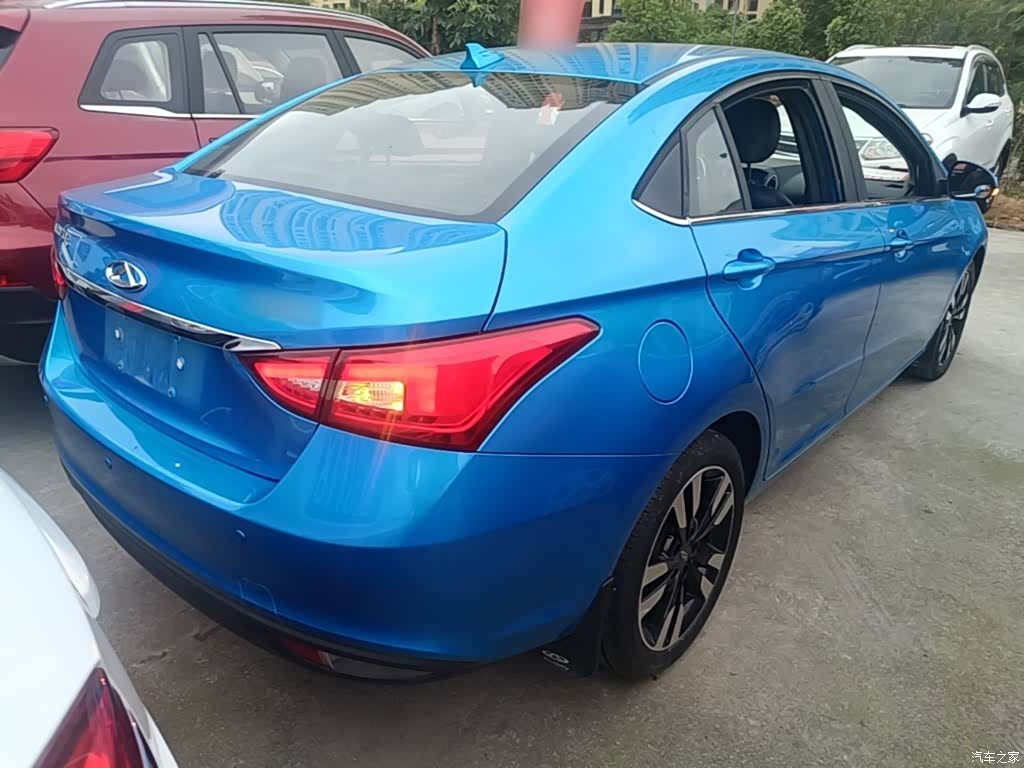 Chery 5, 2018 все фото