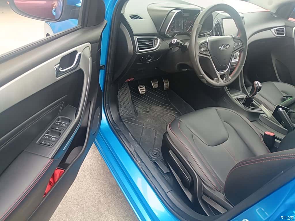 Chery 5, 2018 12