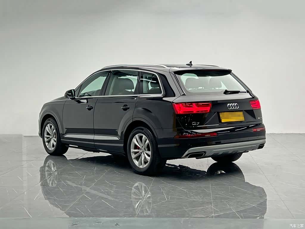 Audi Q7, 2020 4