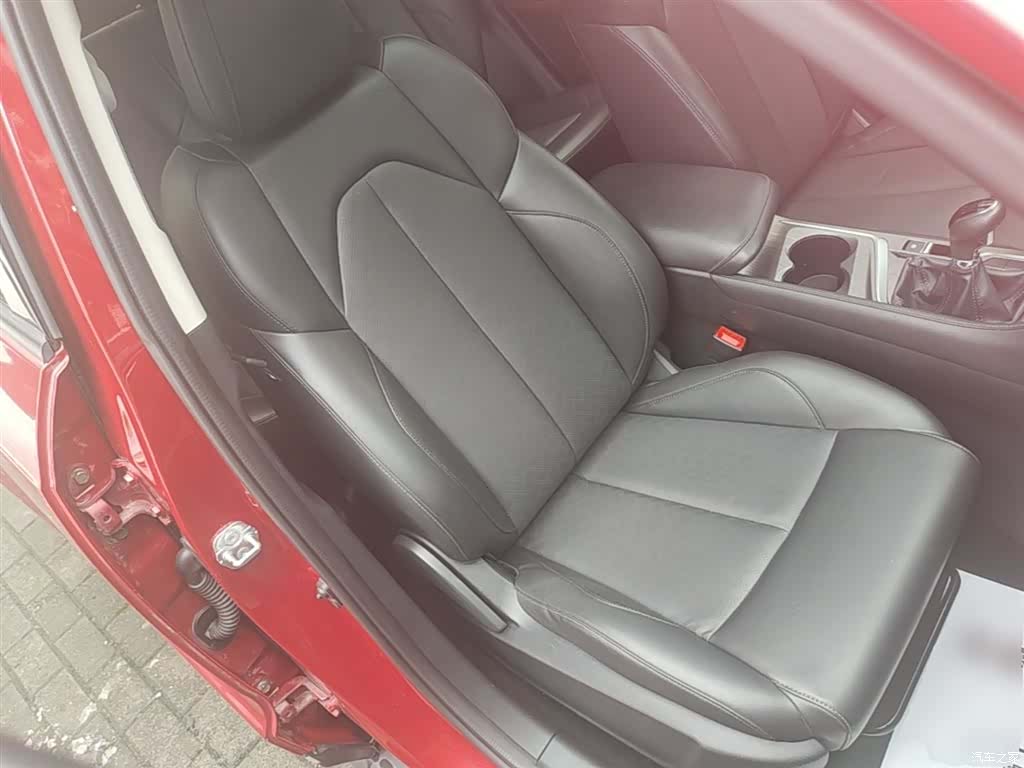 Changan CS55, 2020 25
