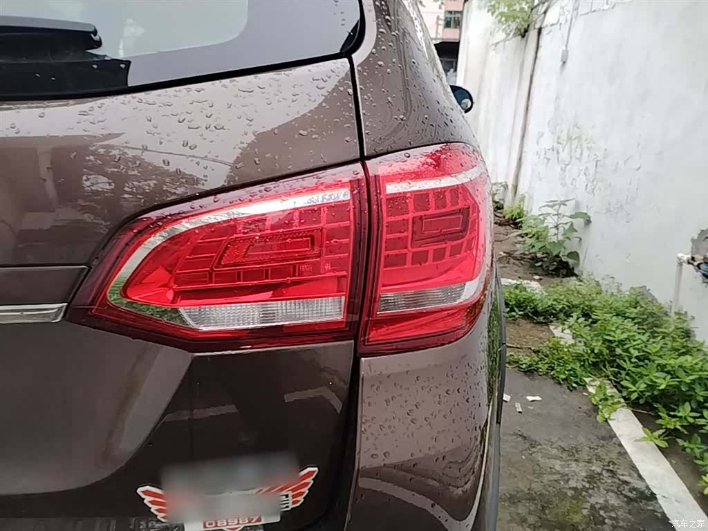 Haval H6, 2016 8