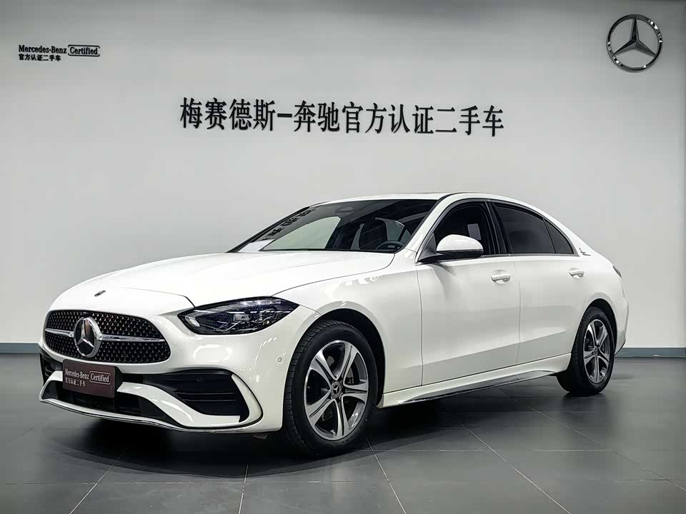 Mercedes-Benz Class C Mercedes-Benz Class C