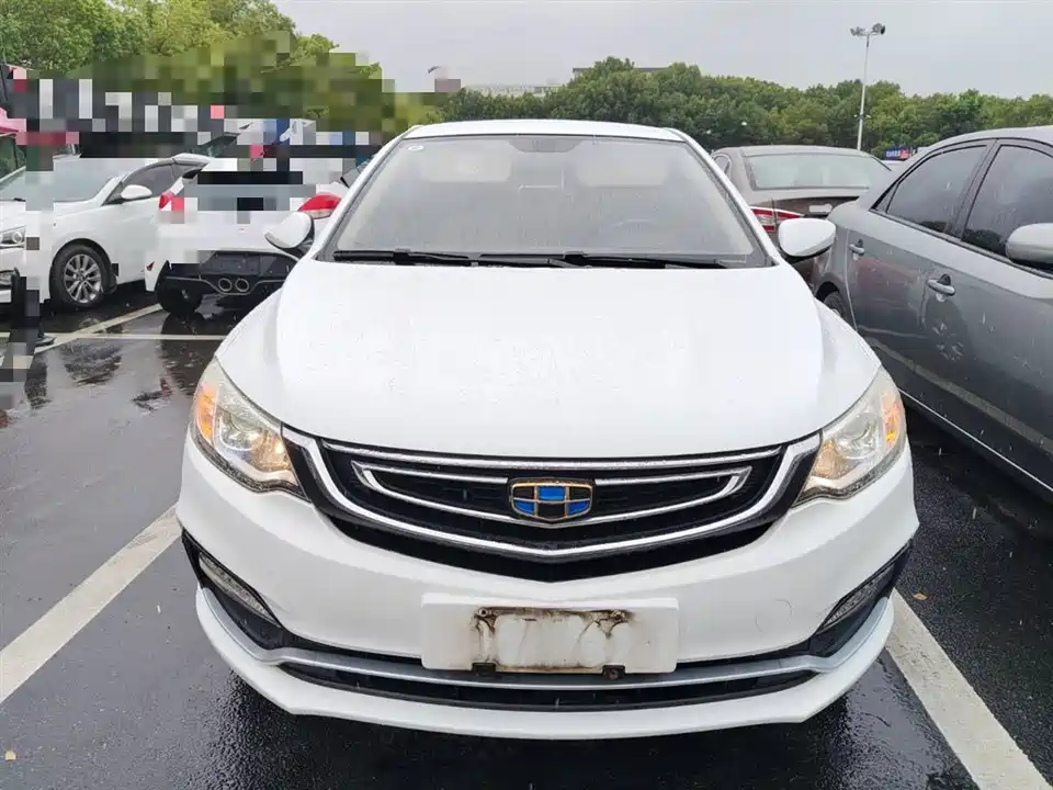Geely Vision Geely Vision