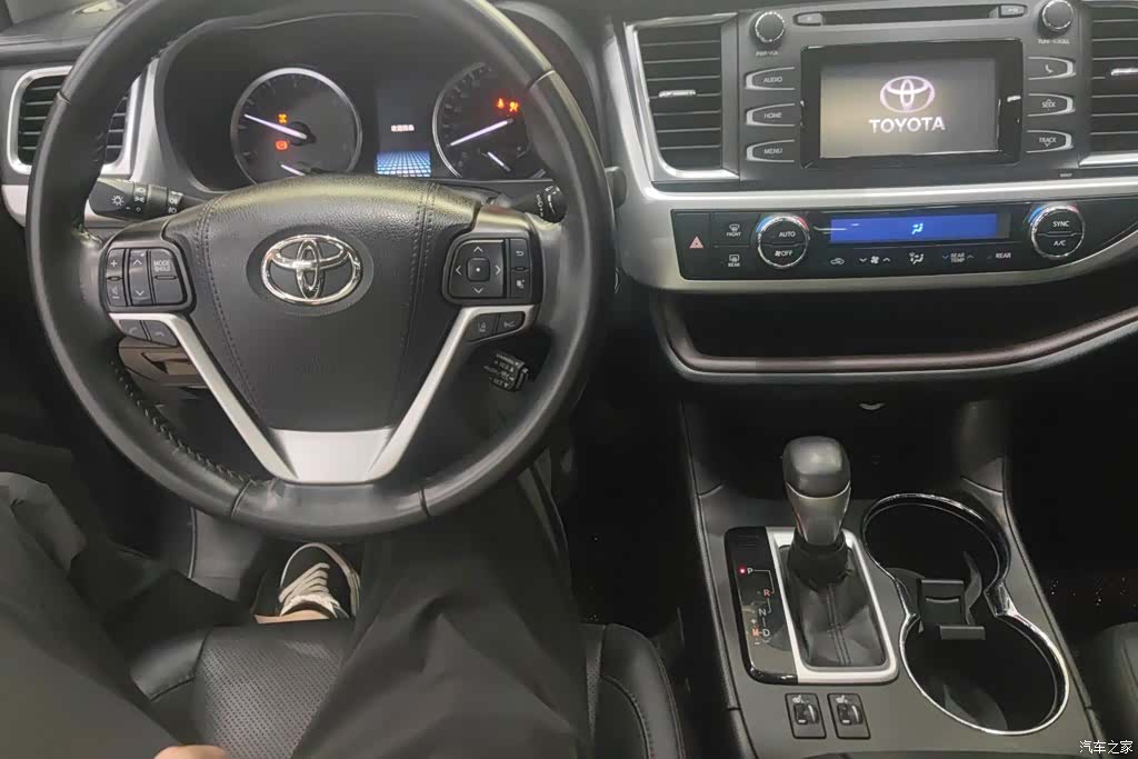 Toyota Highlander, 2020 12