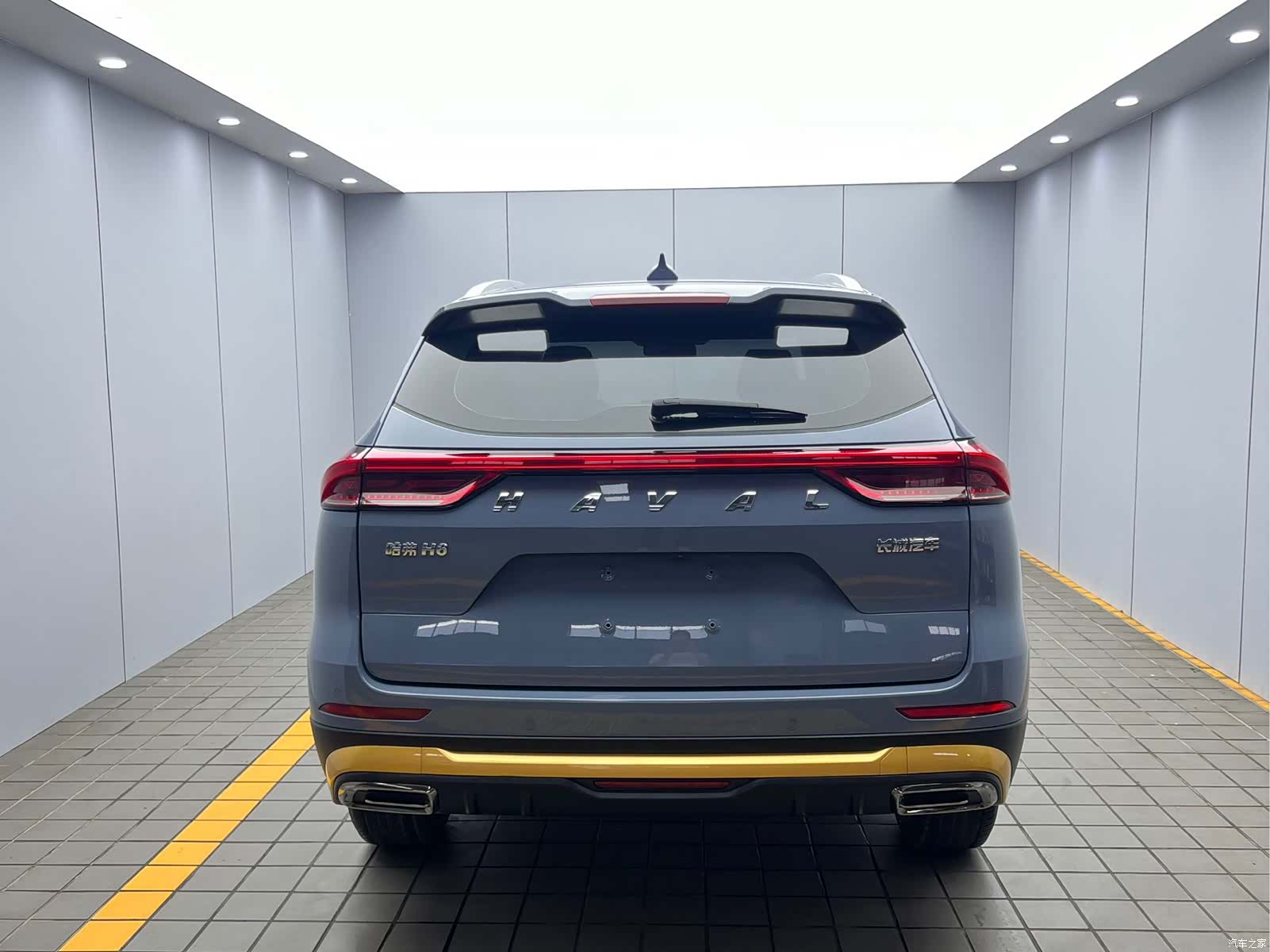 Haval H6, 2023 все фото