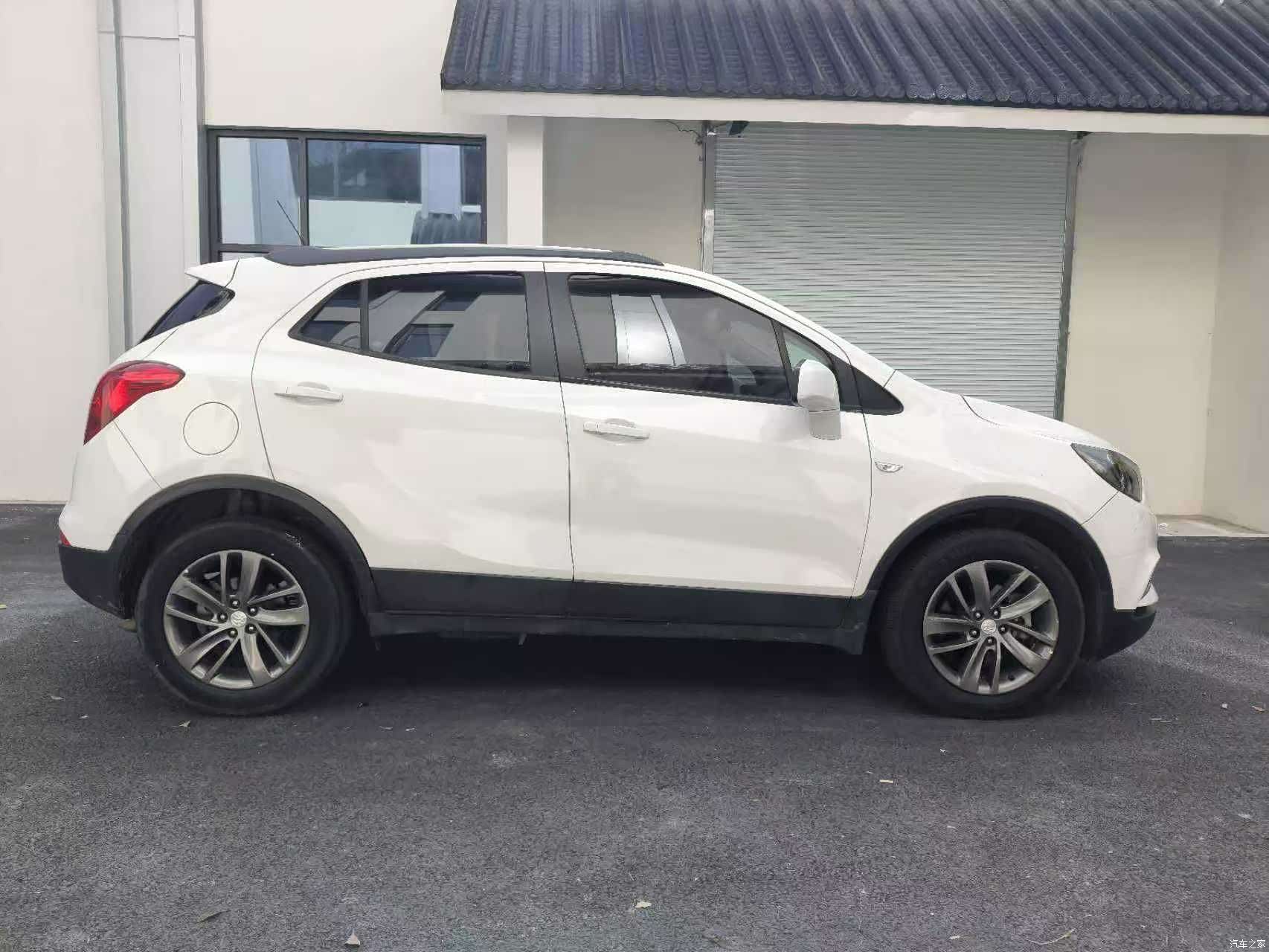 Buick Encore, 2018 все фото