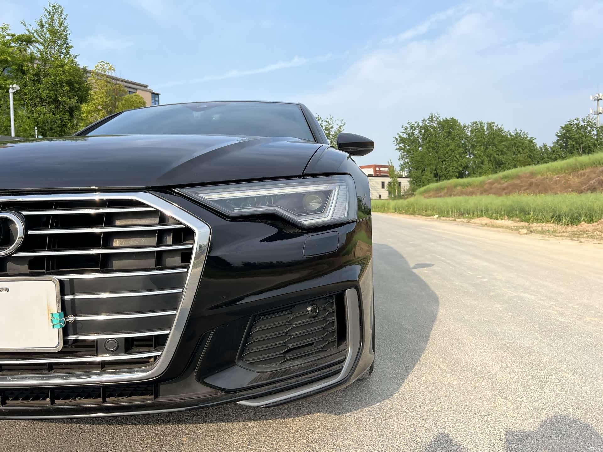Audi A6L, 2021 18