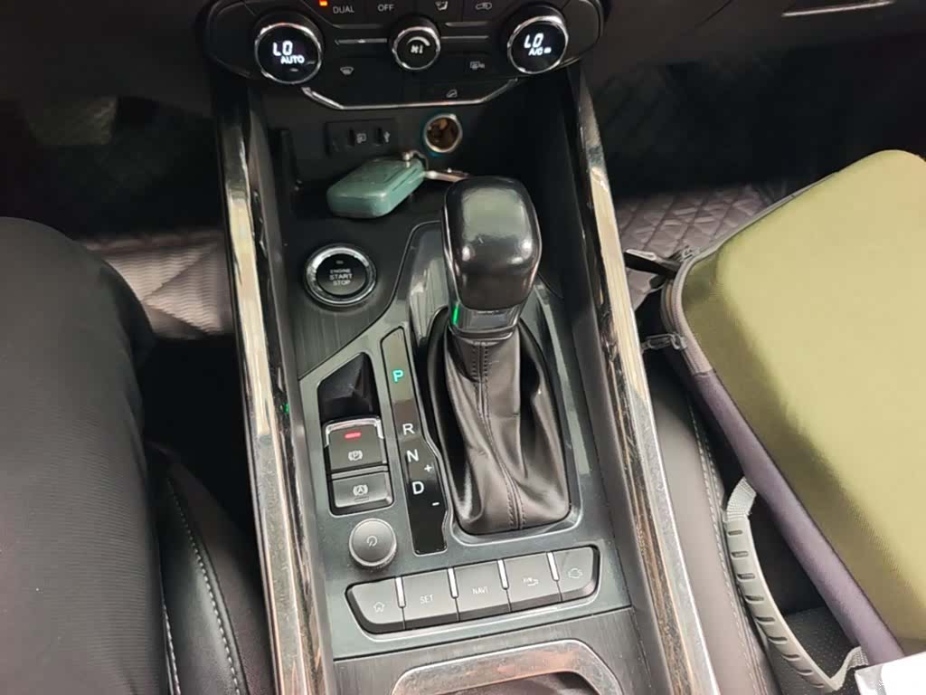 Chery Tiggo 8, 2018 14