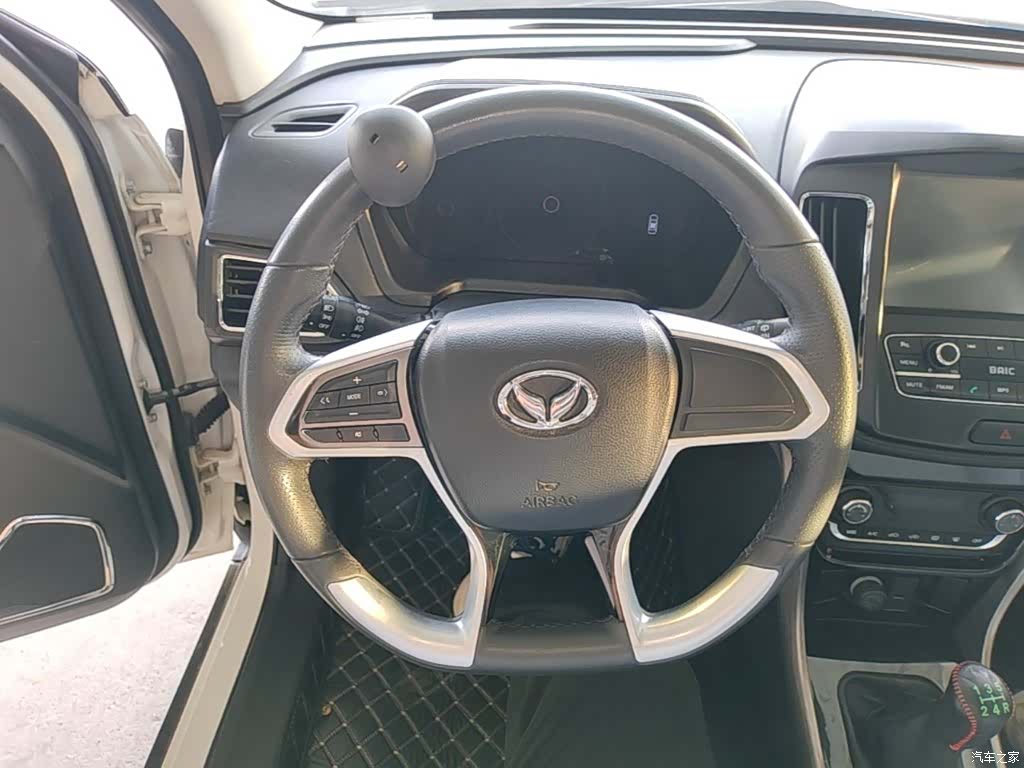 BAIC S5, 2017 11
