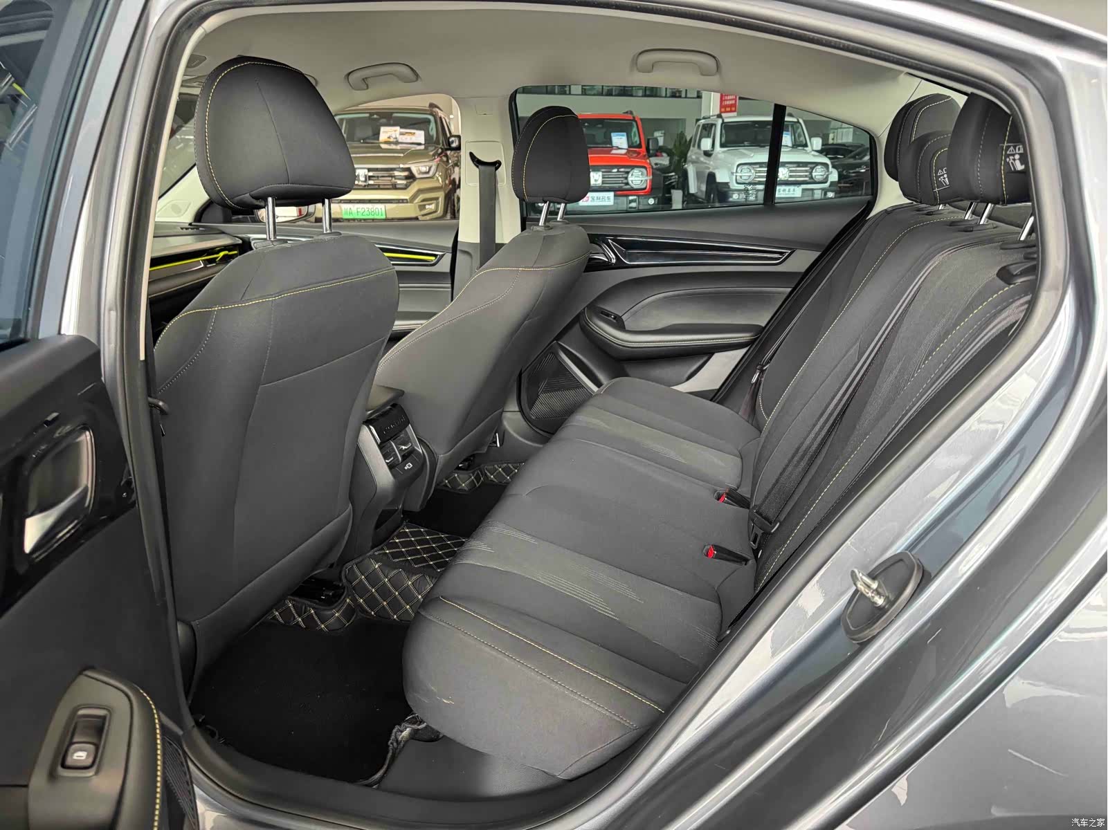 Roewe i5, 2022 6