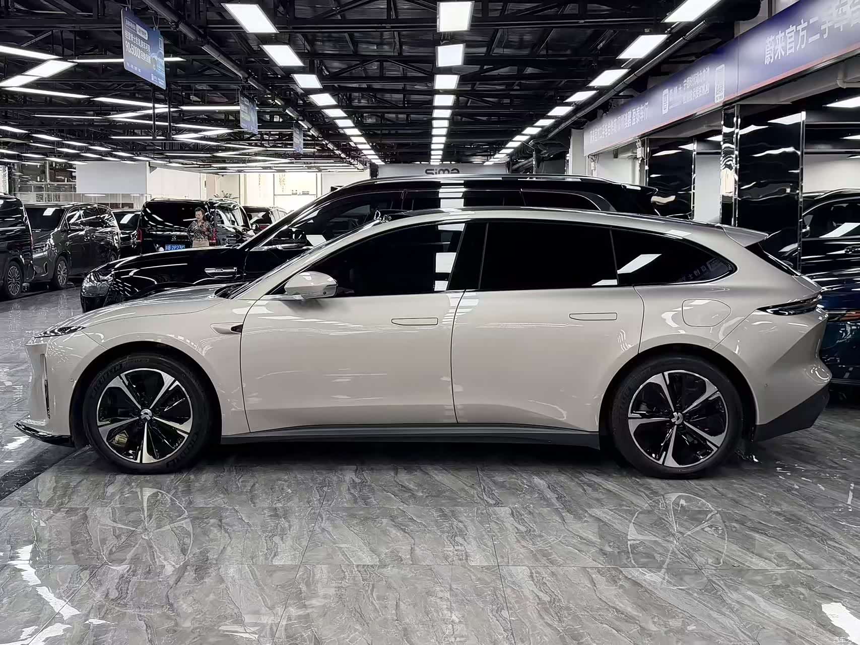 NIO ET5, 2024 4