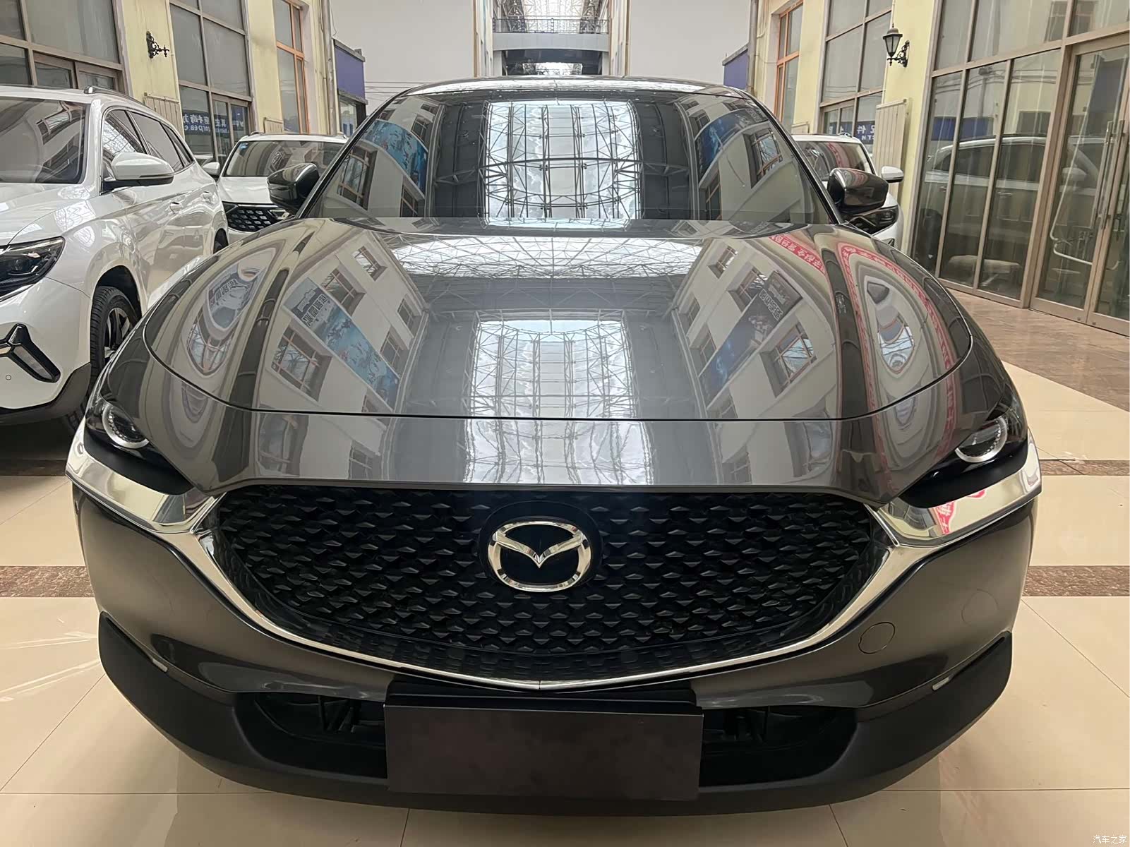 Mazda CX-30, 2021 2