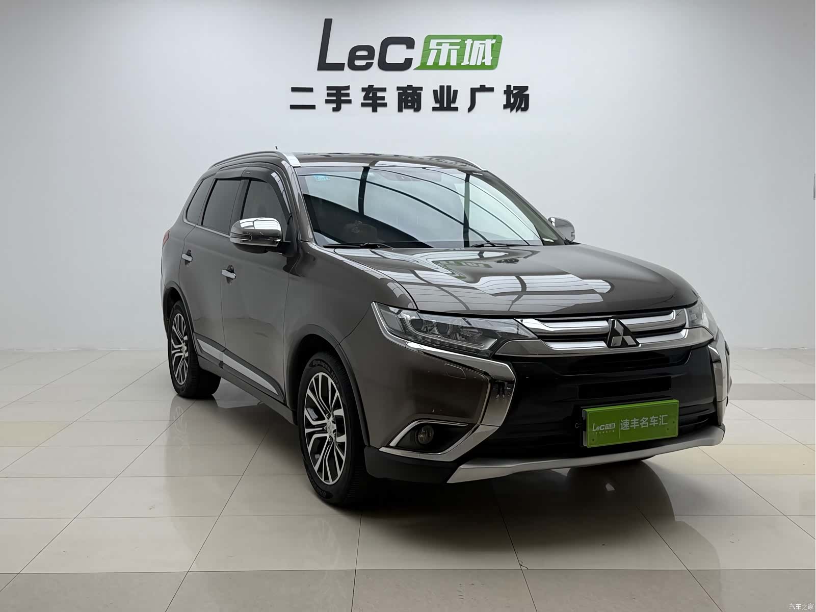 Mitsubishi Outlander, 2016 2