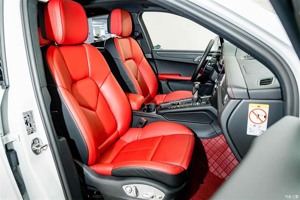 Porsche Macan, 2021 20