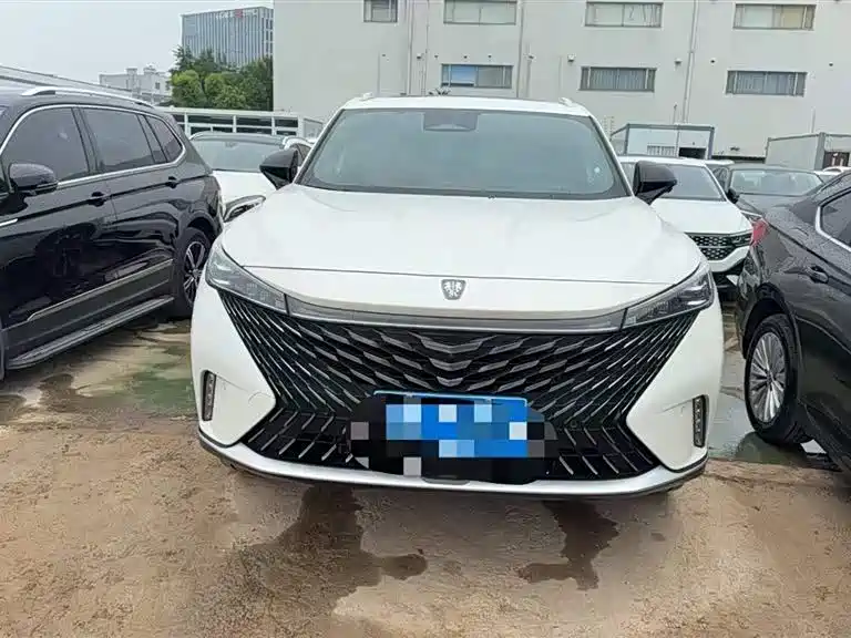 Roewe RX5