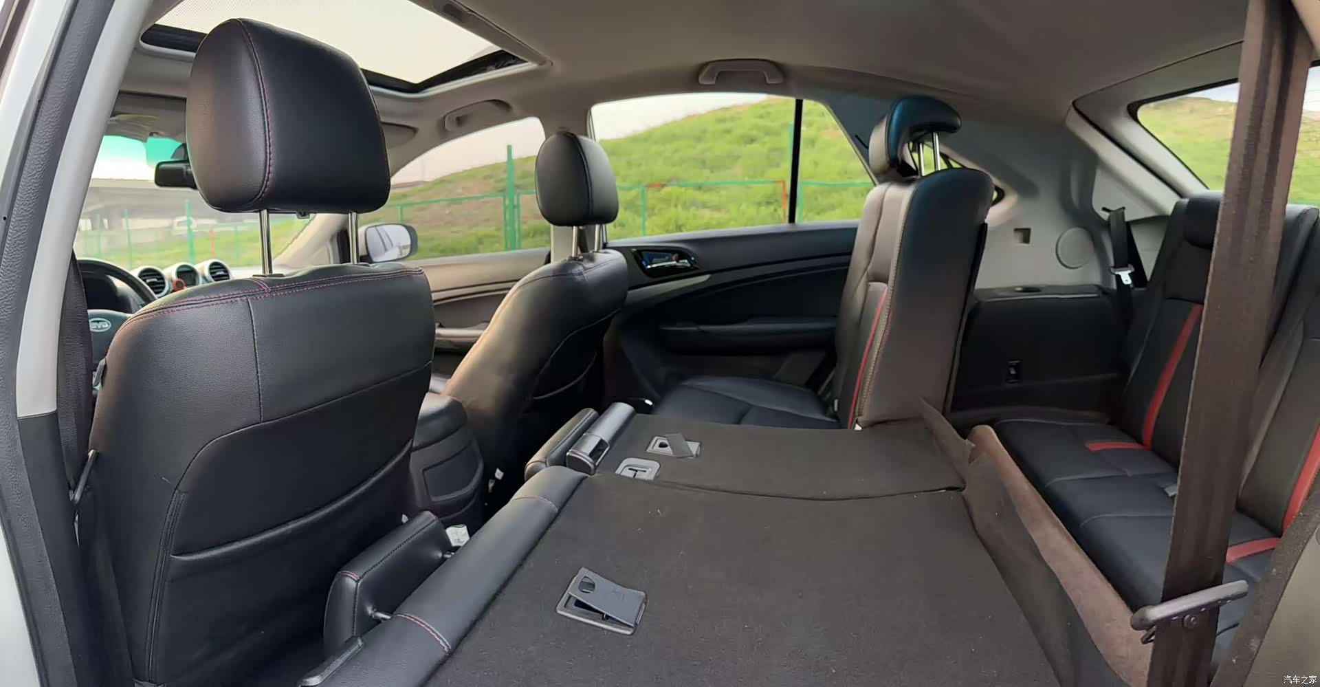 BYD S7, 2015 17