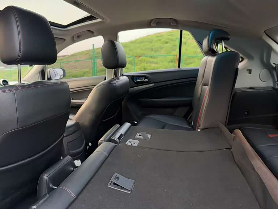 BYD S7 2015, фото 17
