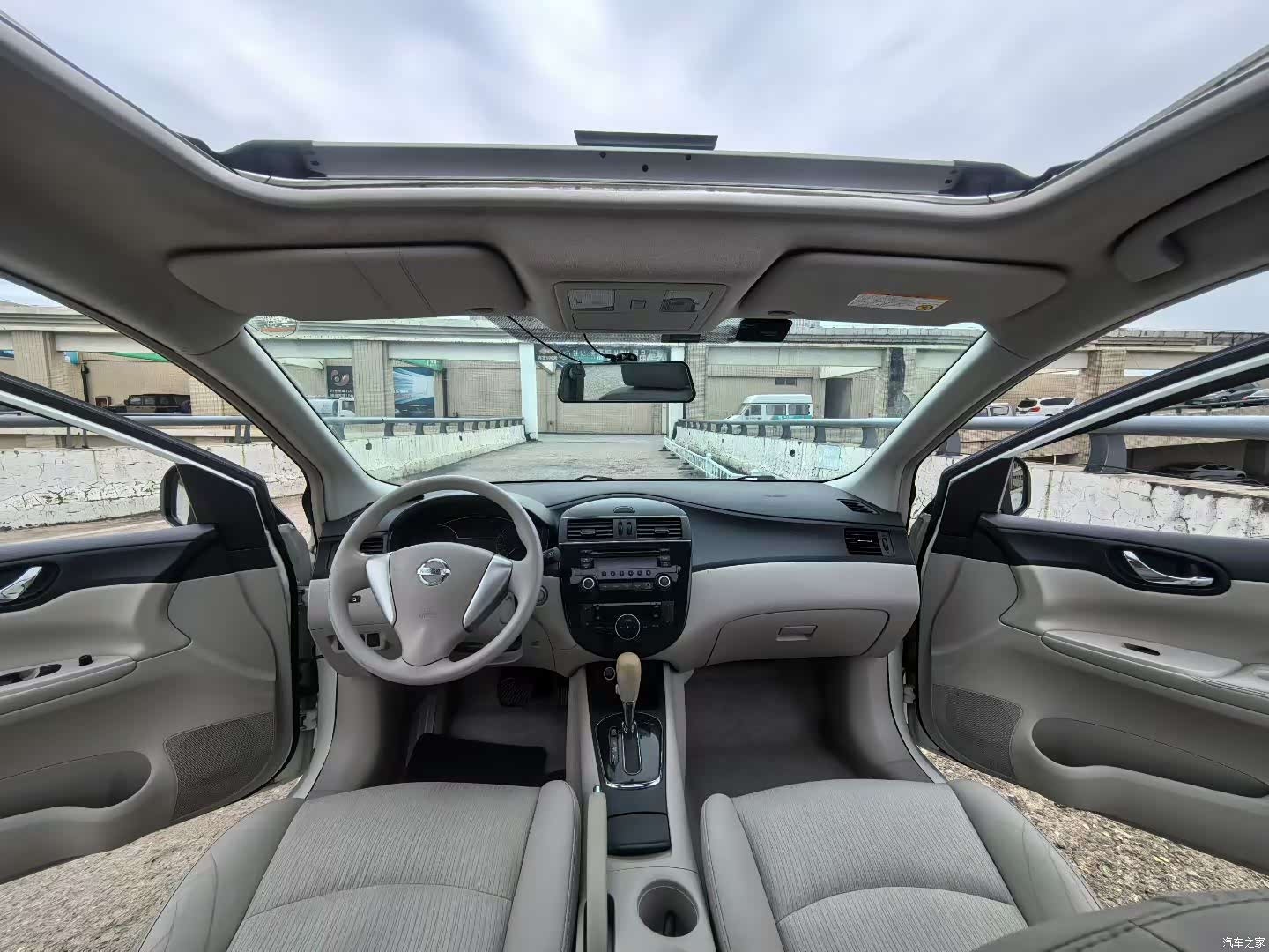 Nissan Sylphy, 2013 6