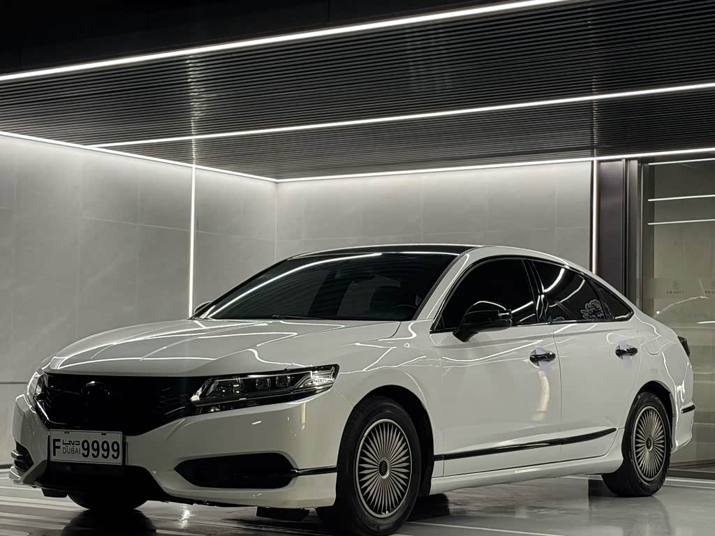 Honda Spirior