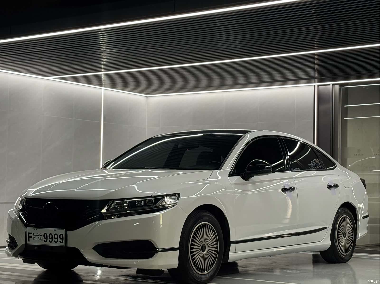 Honda Spirior, 2016 1
