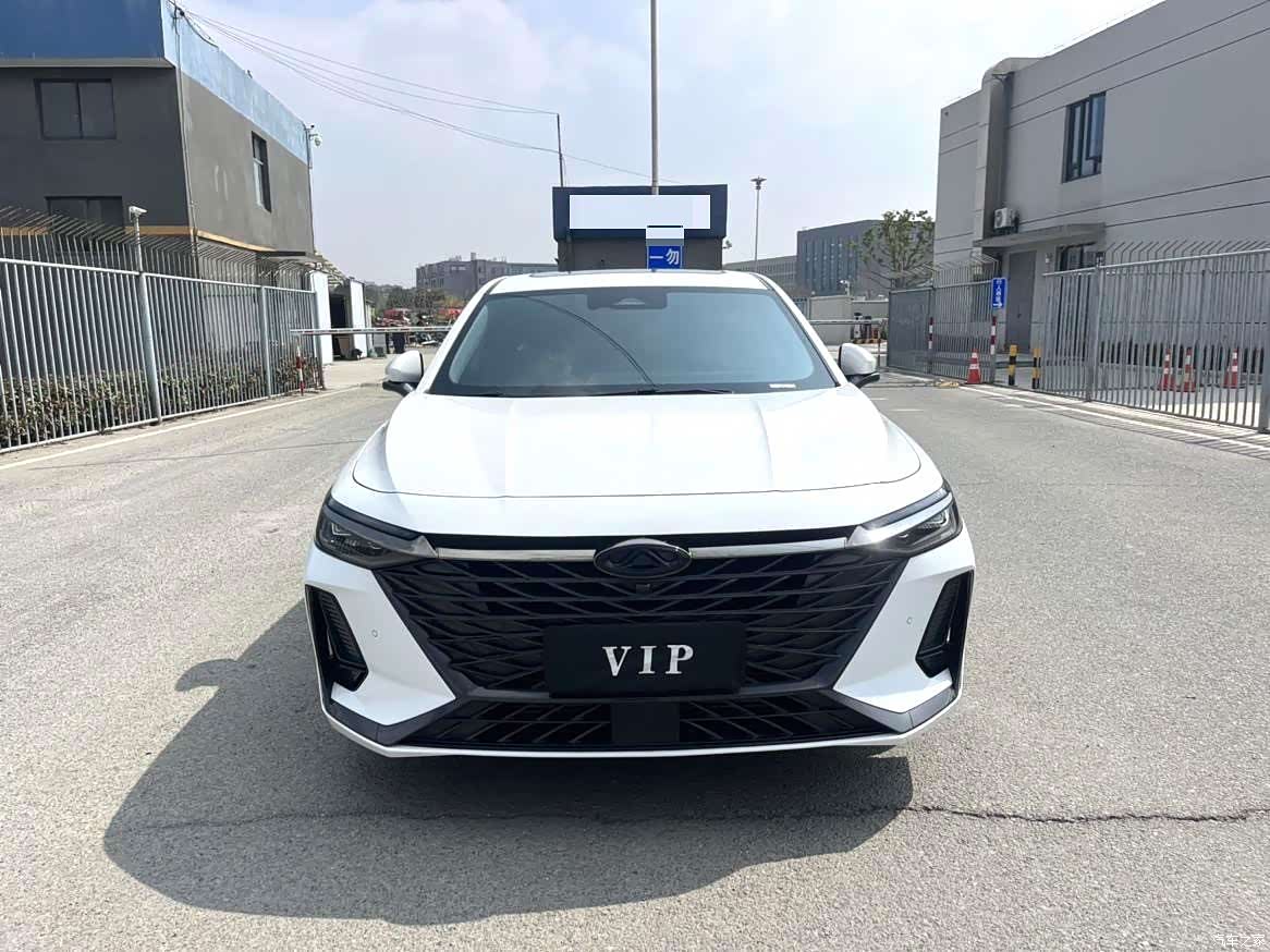 Chery Arrizo 8, 2024 2