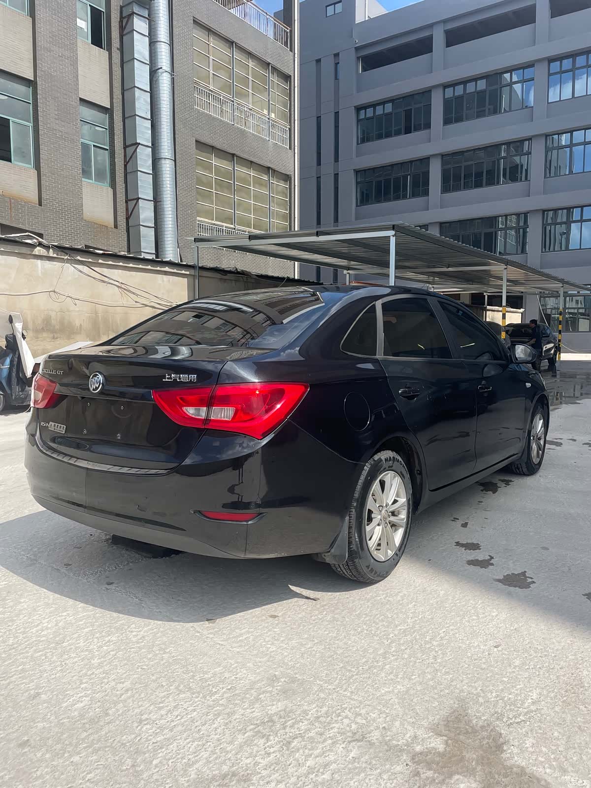 Buick 15N, 2016 все фото